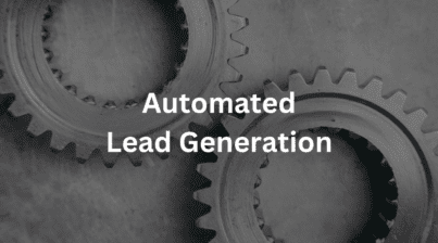 Automated Lead Generation