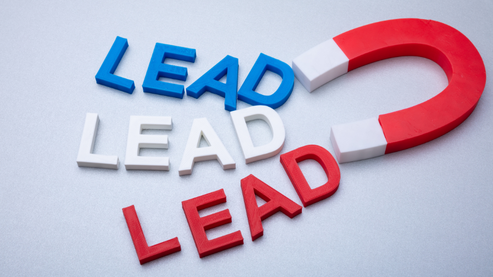 B2B Lead Generation