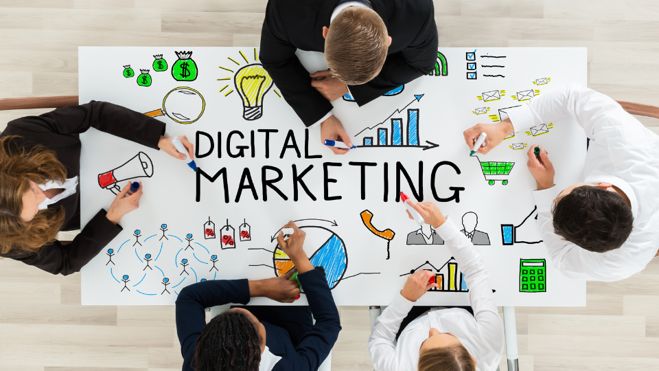 Digital Marketing Agency Cost