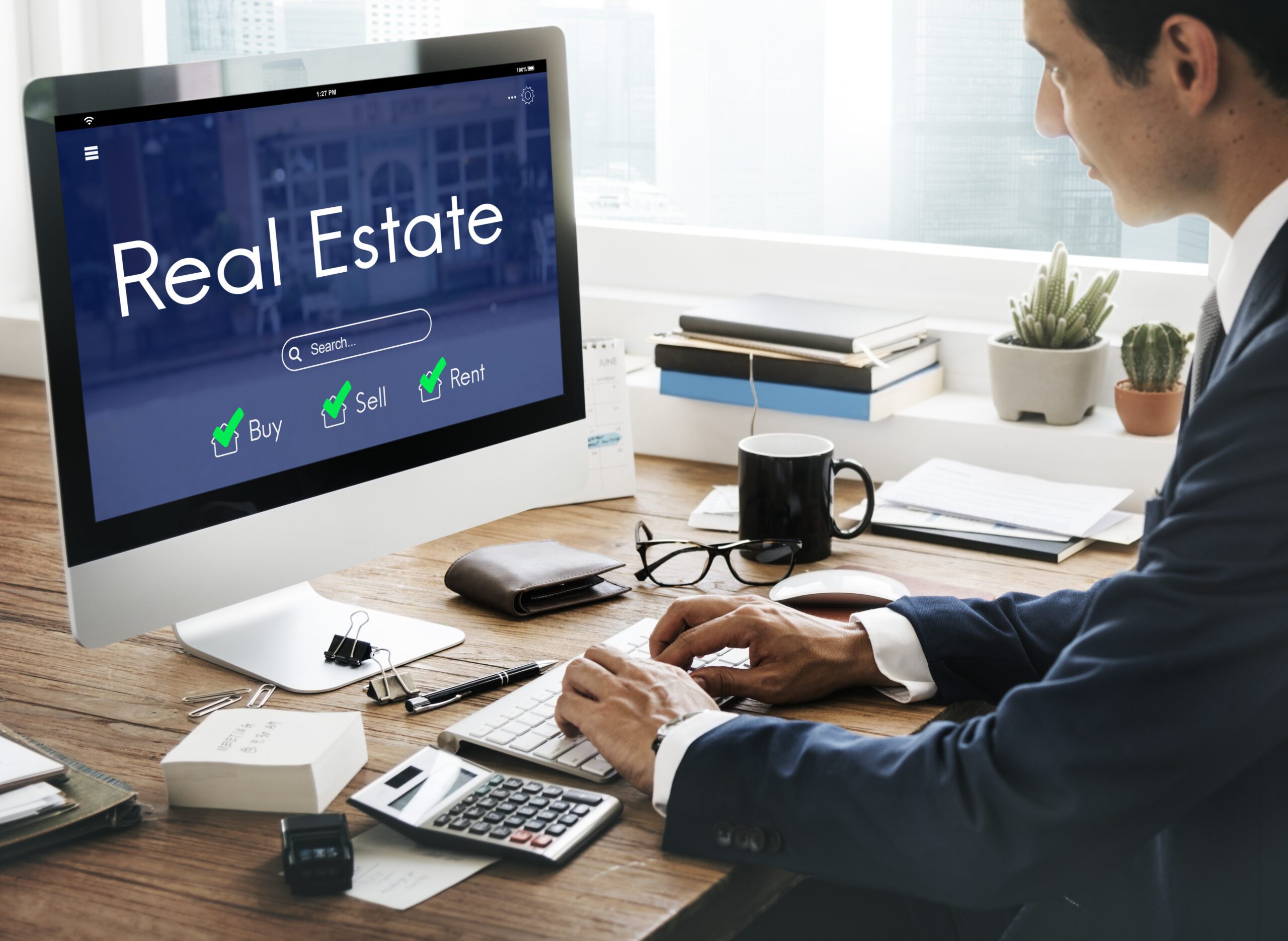 Real Estate Lead Generation for Agency