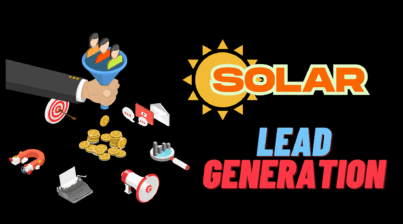 Solar Lead Generation