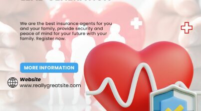 Health Insurance Lead Generation