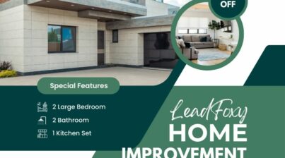 Home Improvement Leads for Sale