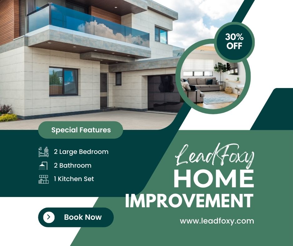 Home Improvement Leads for Sale