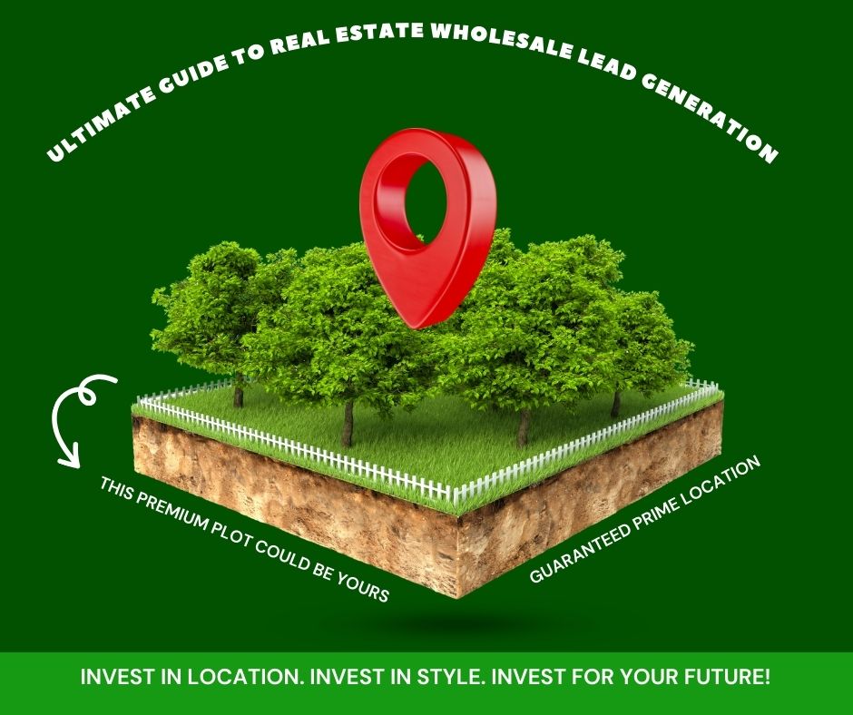 Real Estate Wholesale Lead Generation